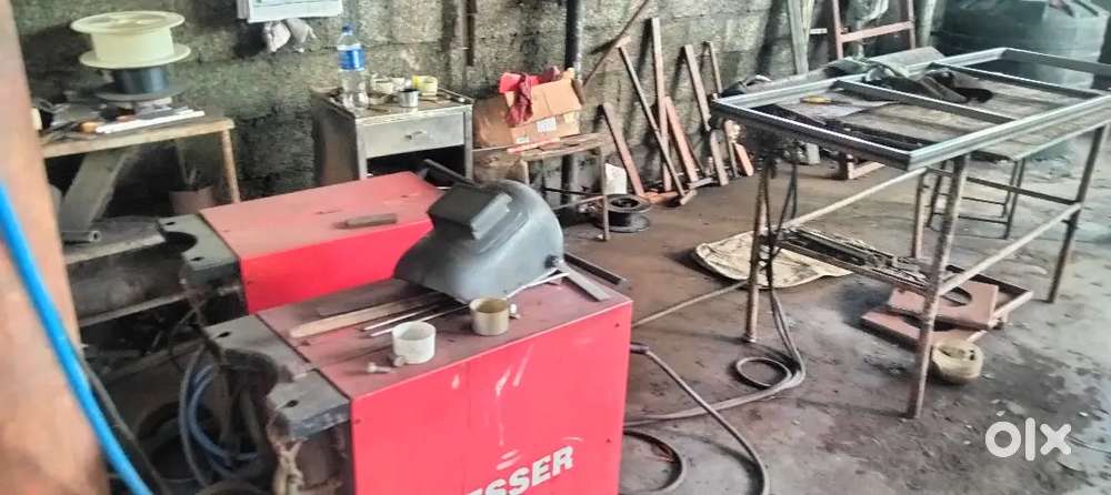 Fully furnished surgical factory for sale