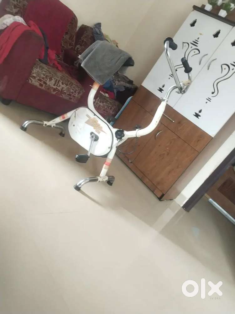 Good condition gym cycle they are not battery Erode rangapalayam