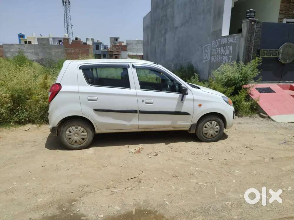 Maruti Suzuki Alto 800 2021
