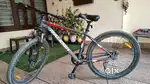 Releigh import bycycle