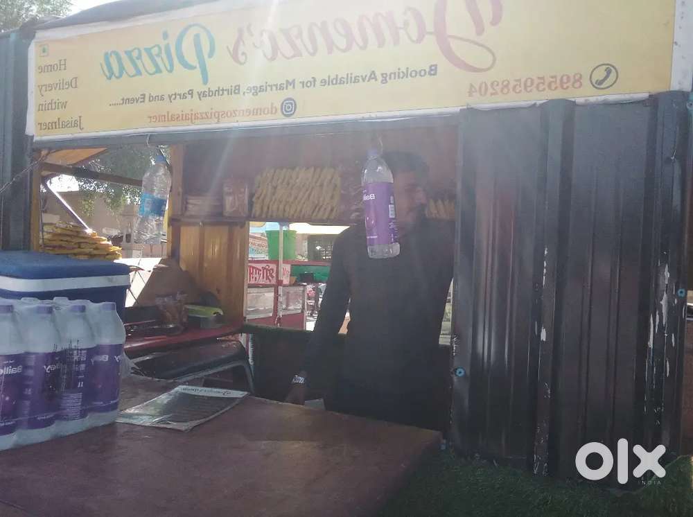 Sauth india cook chahiye fast food shop k liye