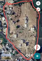 Best location plot in dhana