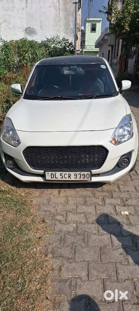Maruti Suzuki Swift 2020 Petrol 24800 Km Driven