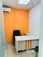 1, director Cabin 10 workstation fully furnished for rent in Noida