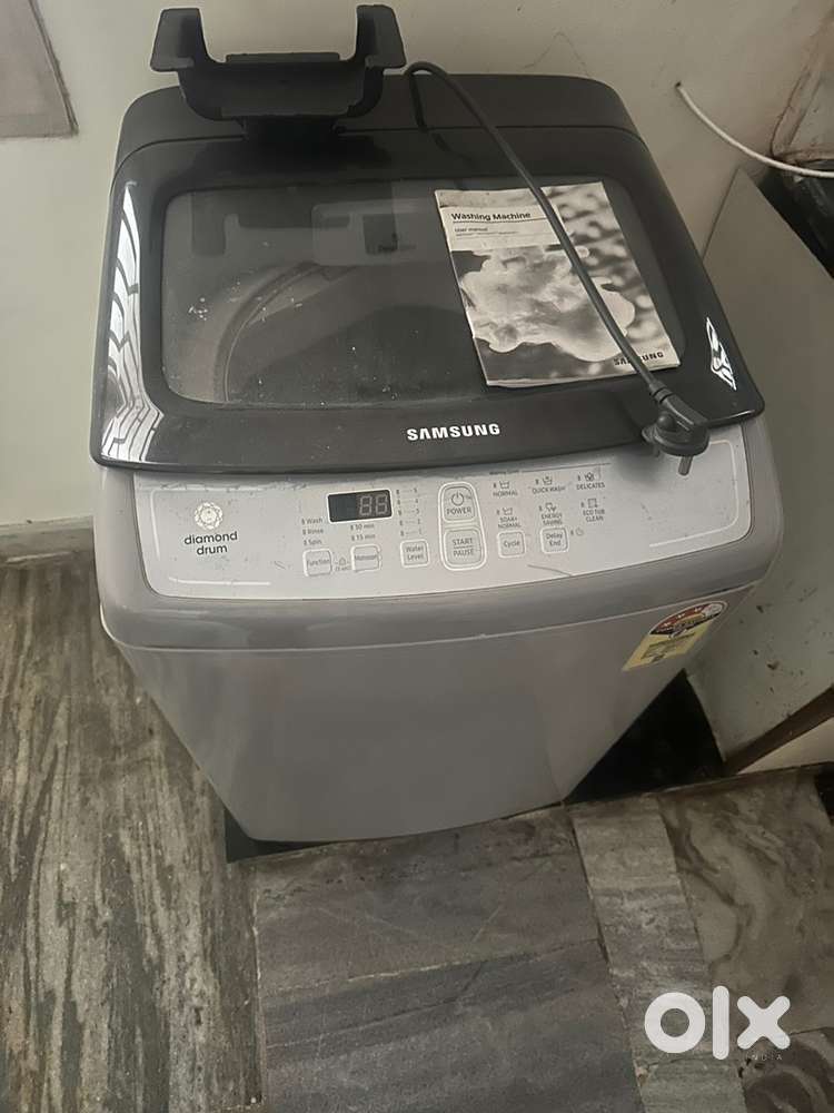 Good Condition SAMSUNG 6.5kg Fully Automatic Top Load Washing Machine