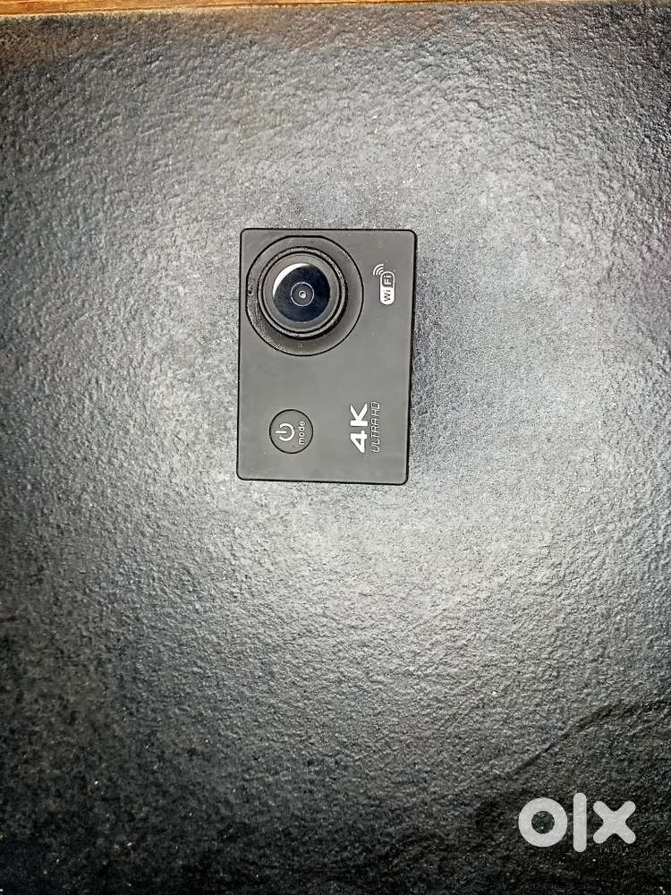 Under water camera HD quality