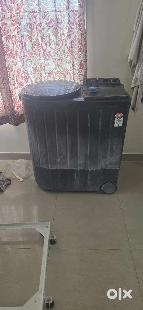 Whirpol semi auto