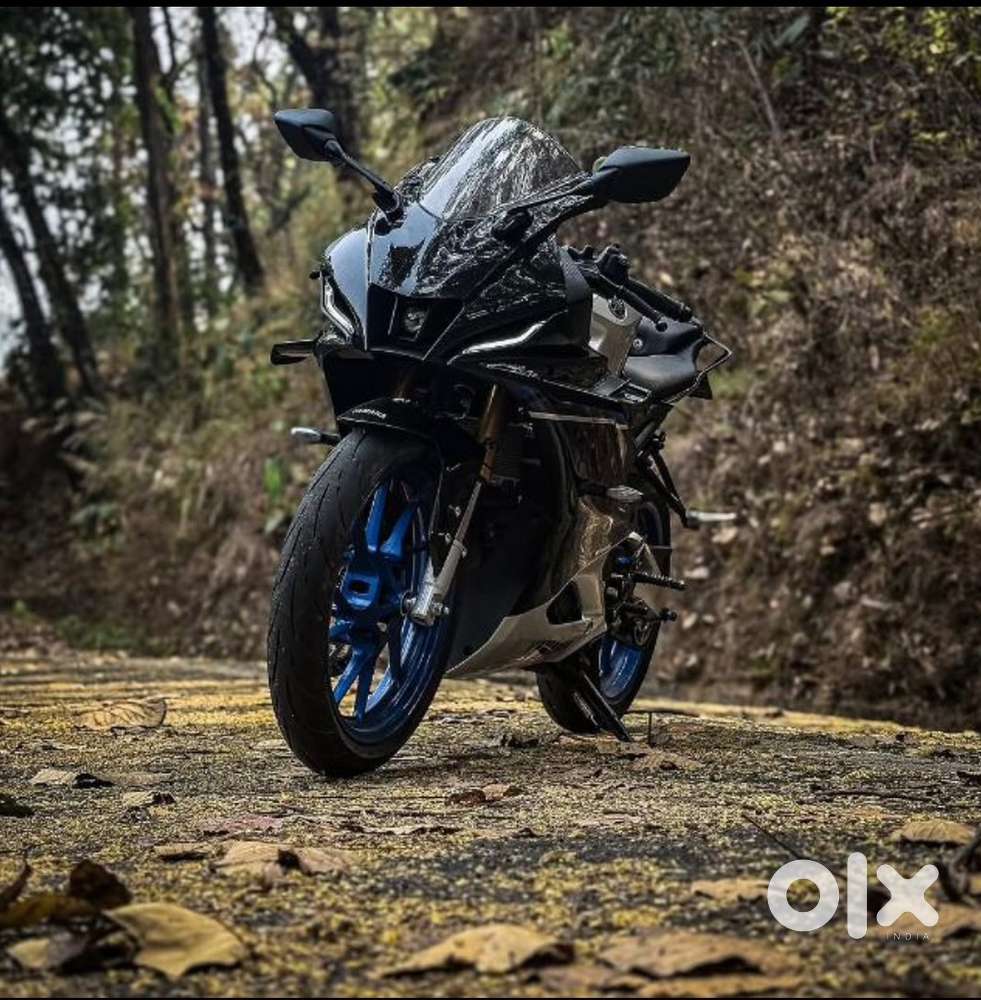 Showroom condition new bike