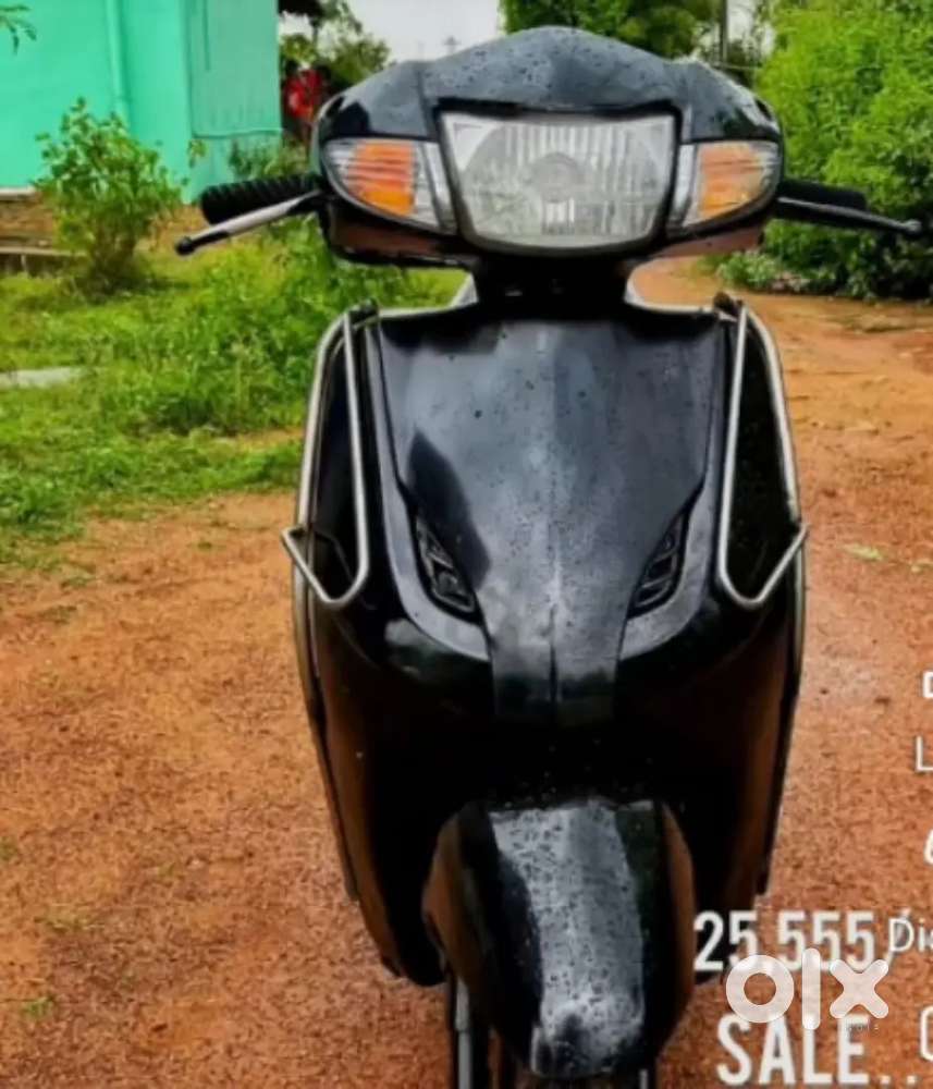 Activa 2014 petrol
