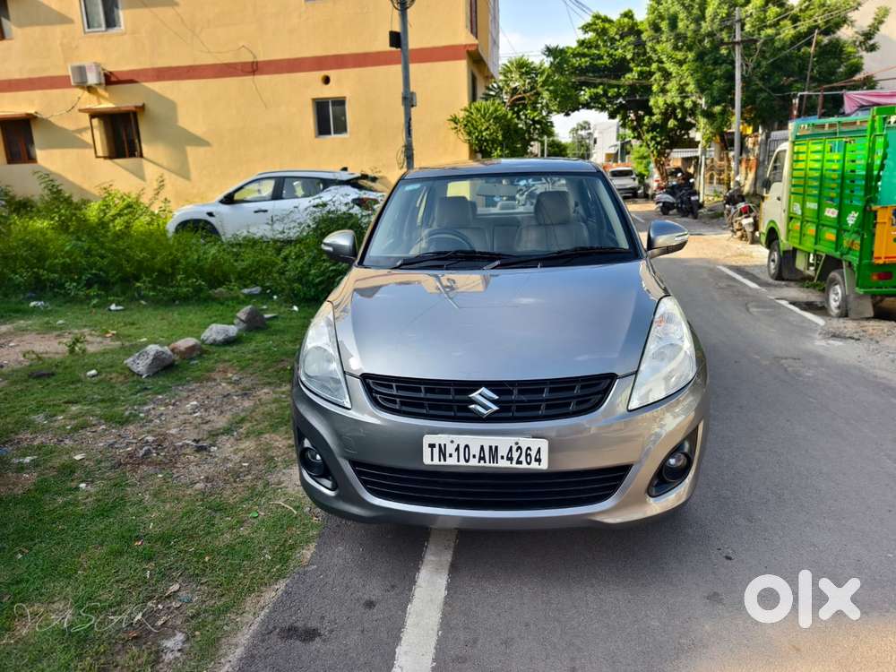 Maruti Suzuki Swift Dzire VXI(O) MT, 2013, Petrol