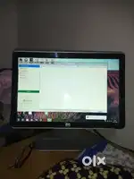 HP Compaq desktop full set