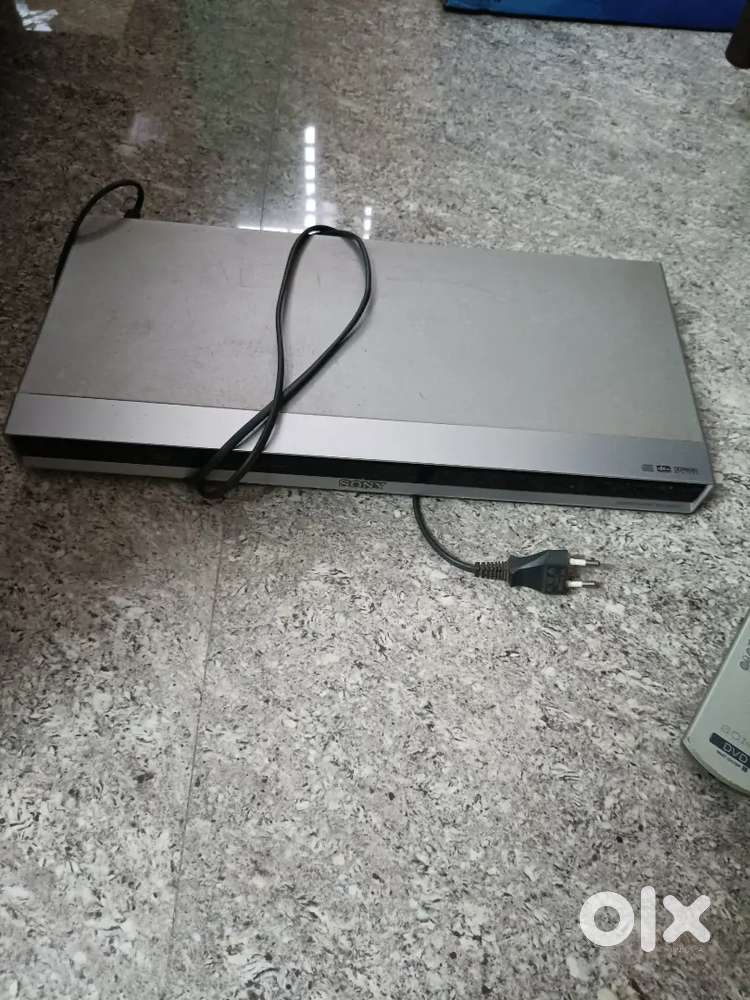 SONY DVD PLAYER