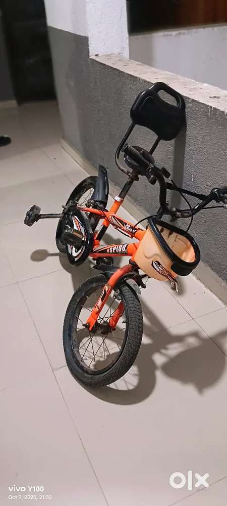 I'm selling my cycle