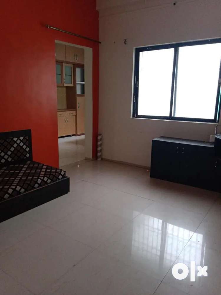 2 BHK Well furnished flat,nupur park, jalan nagar, Aurangabad.