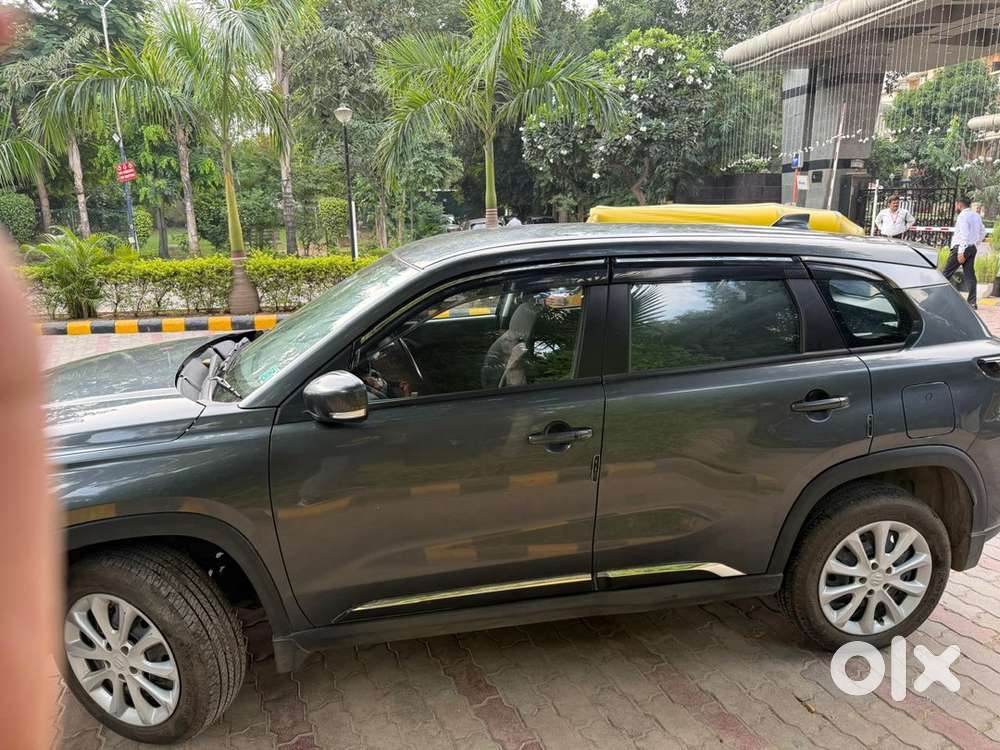 Maruti Suzuki Grand Vitara 2025