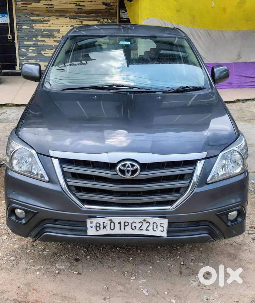 Toyota Innova 2.5 G (Diesel) 8 Seater, 2015, Diesel