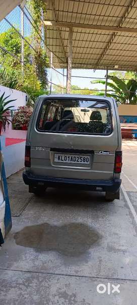 Maruti Suzuki Omni 2004 Petrol 75000 Km Driven