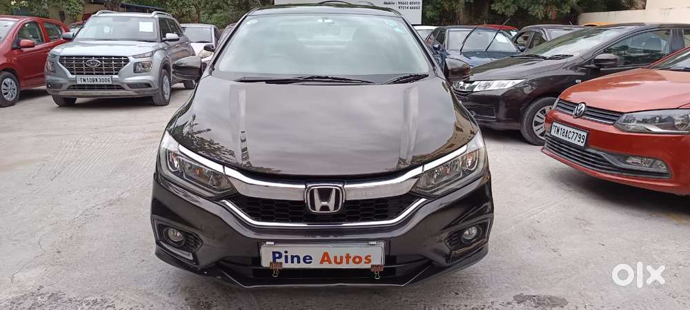 Honda City i-VTEC V, 2018, Petrol