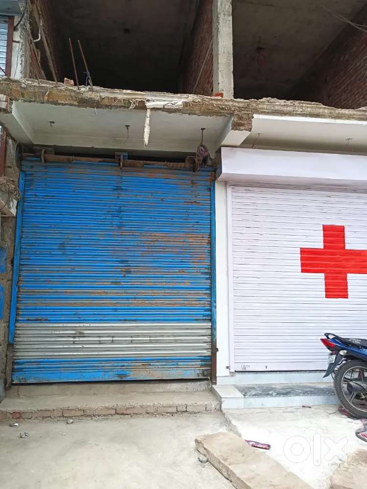 Newly Constructed  Main Road Commercial Shop 10×50 For Rent