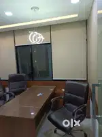 1 Cabin 1 Conference 10 Seat New Brand Furnished Office On Rent In NSP