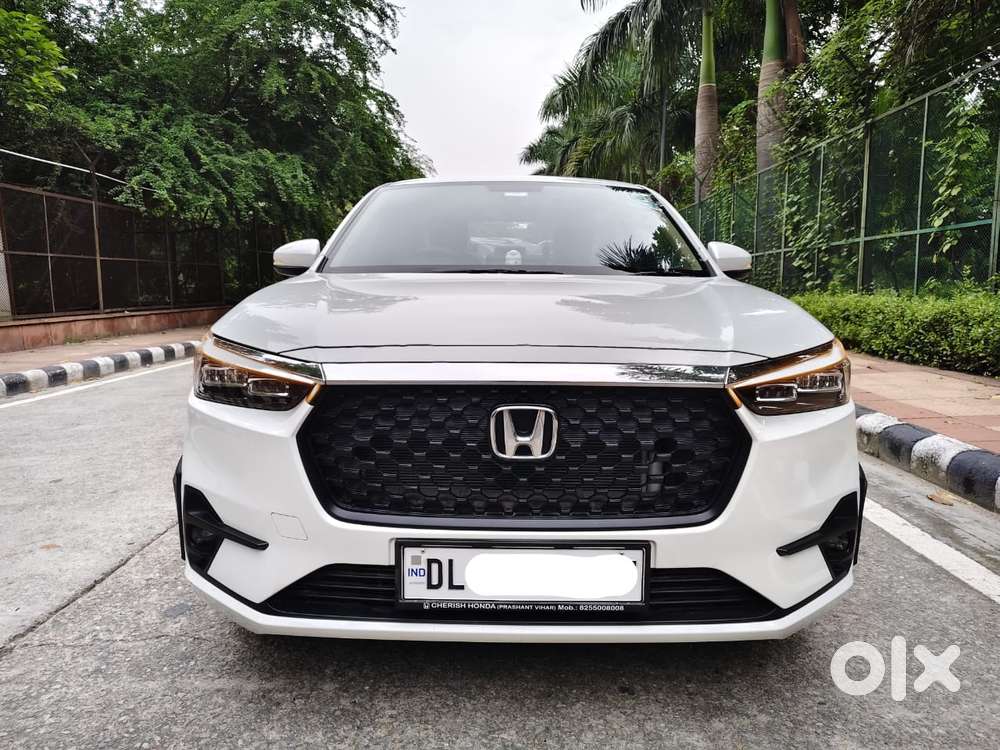 Honda Amaze SX AT i-VTEC, 2025, Petrol