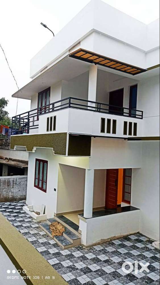 Four BHK for sale at Kazhakuttam