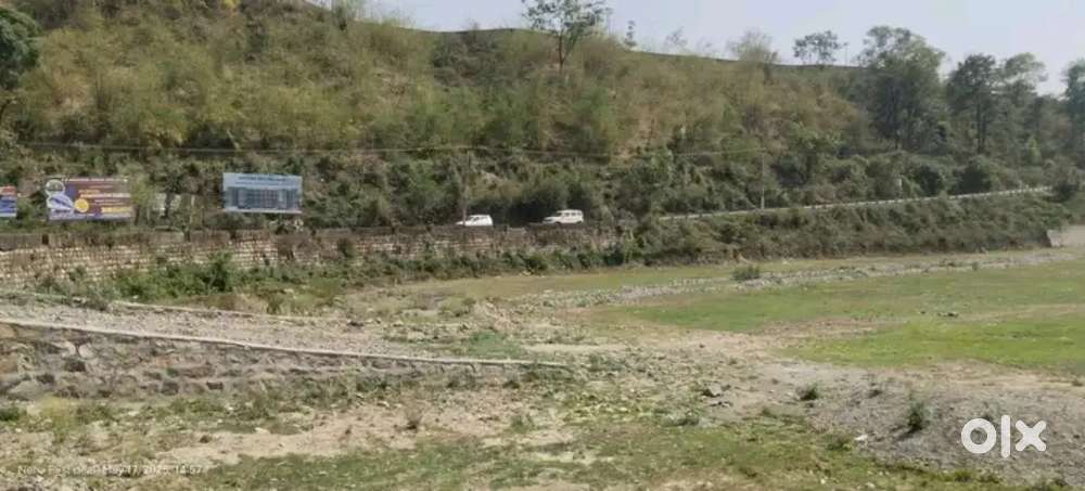 R3 Plot for sale at Bhauwala Tilwari Road