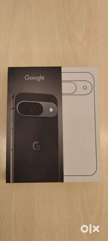 Google pixel 9 12gb 256gb  brand new