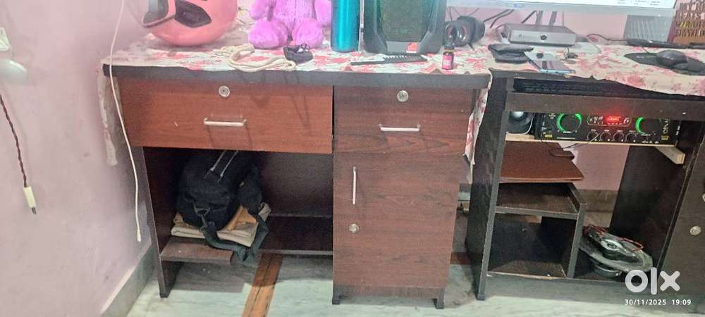 Study cum computer table