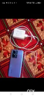Vivo t1 4g 44w c type original charger