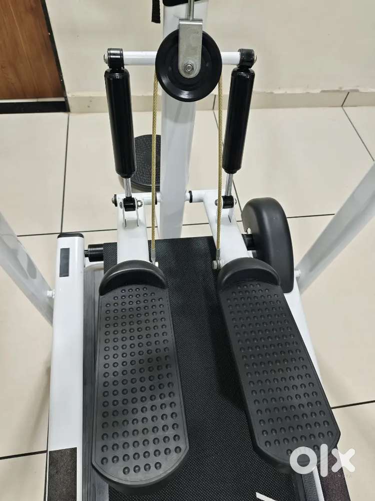 Manual treadmill Adrenex