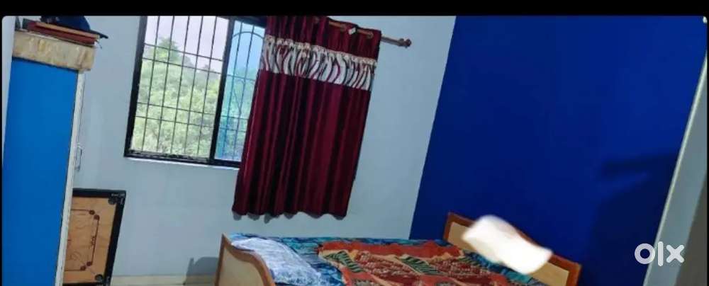 1 bhk rent Good flat avlable. family & bachler alowed