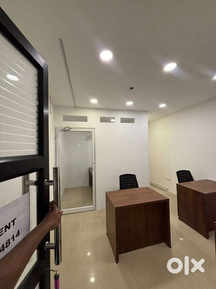 Peaceful & Professional Office Space with Lift Access – Kochi