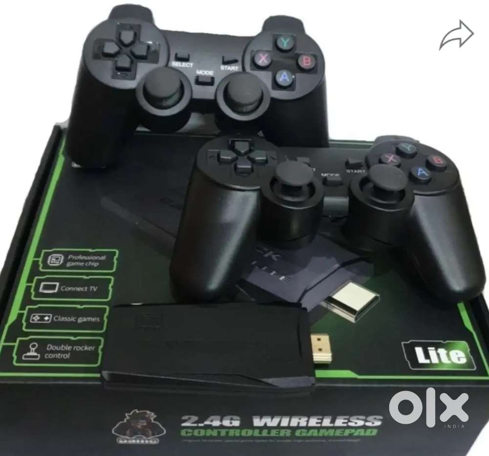 Gaming stick light 4K