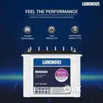 Luminous inverter battery exchange offer