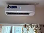 Cruise 1 Ton 3 Star Inverter Split AC -1 month old