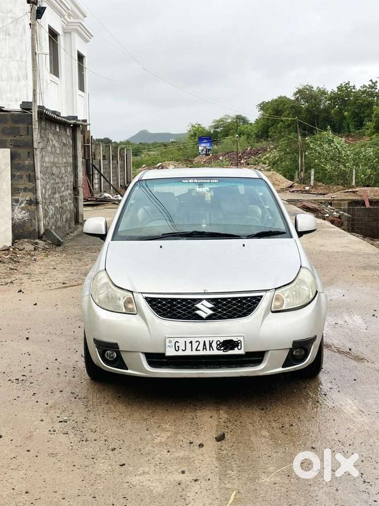 Maruti Suzuki SX4 2011 Well Maintained