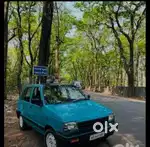 Maruti Suzuki 800 1996 Petrol Good Condition