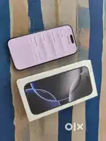 iPhone 16 pro 256gb  93 battery Global in warranty
