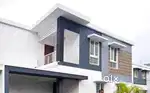 Peaceful Locality 5 Cent Land - 3BHK House for sale in kochin