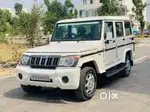 Mahindra Bolero 1.5 Power Plus ZLX, 2017, Diesel