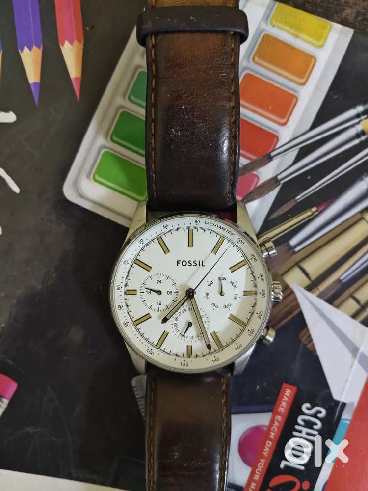 Fossil Watch