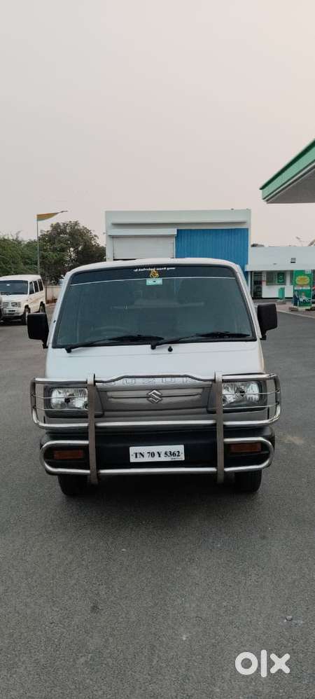 Maruti Suzuki Omni 8 Seater, 2018, Petrol