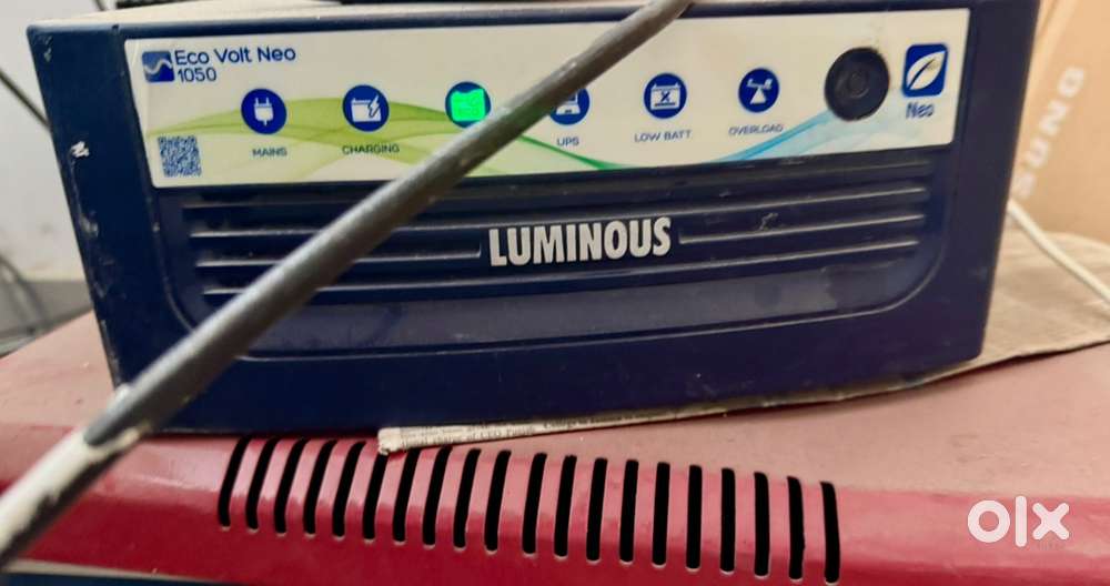 Luminous Eco volt 1050 Neo sine wave inverter