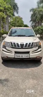Mahindra XUV500 W8, 2014, Diesel