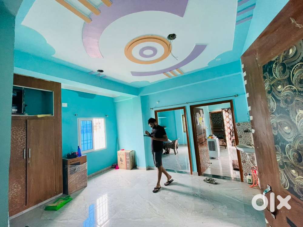 2 room 1 holl kitchen bathroom