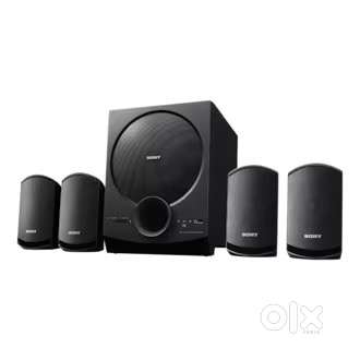 Sony home theater 4.1 best condition