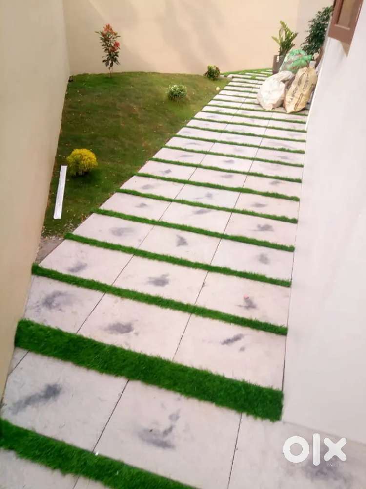 INTERLOCK & NATURAL STONES AT A REASONABLE  PRICE