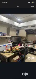 Kitchen Helper Required