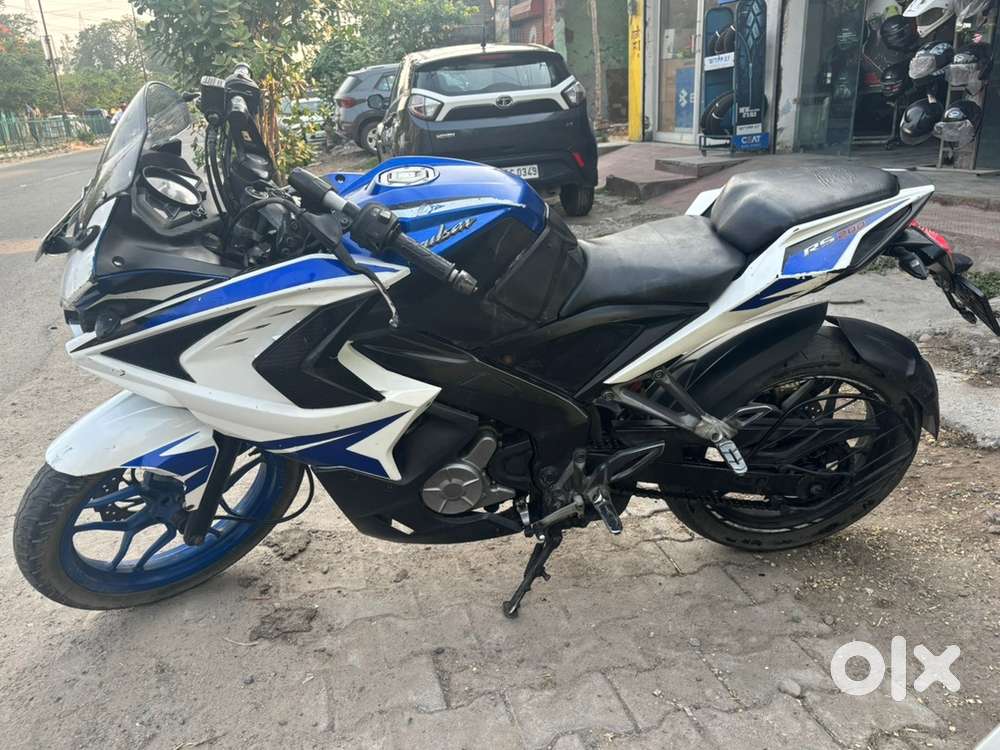 I Want To Sale My Bajaj RS 200 Good Condition